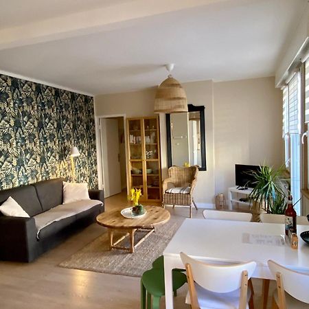 Appartement "Escapade A Malo" 4 A 6 Personnes 5 Mn A Pied De La Plage Dunkirk Exteriér fotografie