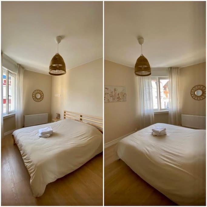 Appartement "Escapade A Malo" 4 A 6 Personnes 5 Mn A Pied De La Plage Dunkirk Exteriér fotografie