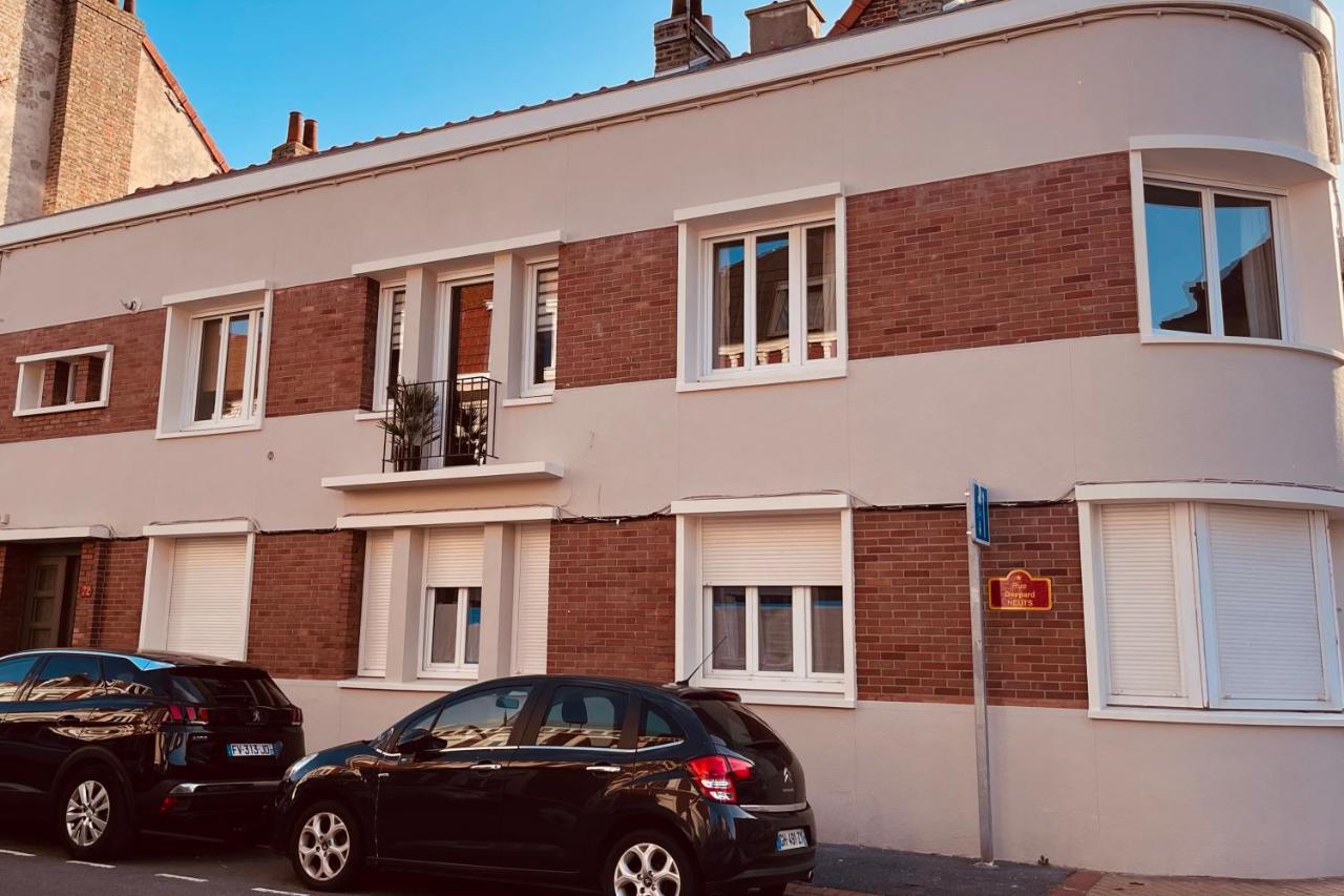 Appartement "Escapade A Malo" 4 A 6 Personnes 5 Mn A Pied De La Plage Dunkirk Exteriér fotografie