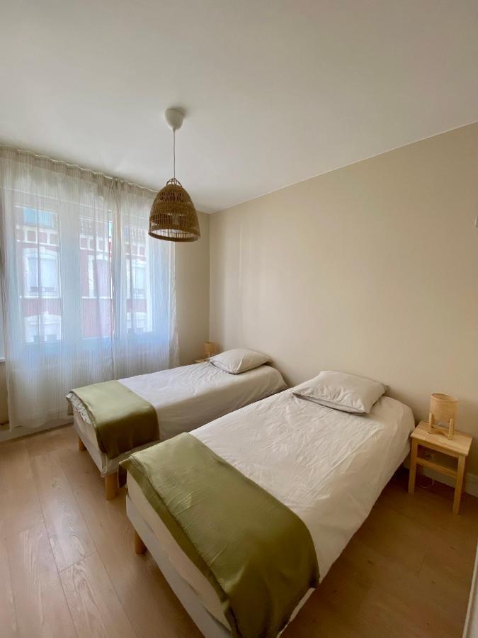 Appartement "Escapade A Malo" 4 A 6 Personnes 5 Mn A Pied De La Plage Dunkirk Exteriér fotografie