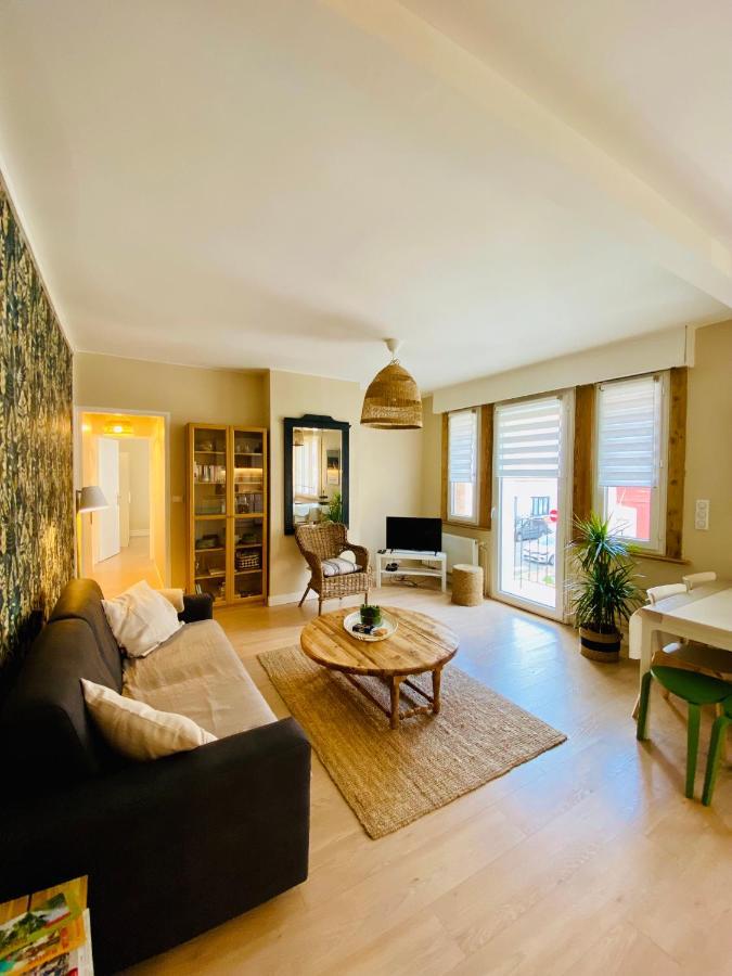 Appartement "Escapade A Malo" 4 A 6 Personnes 5 Mn A Pied De La Plage Dunkirk Exteriér fotografie