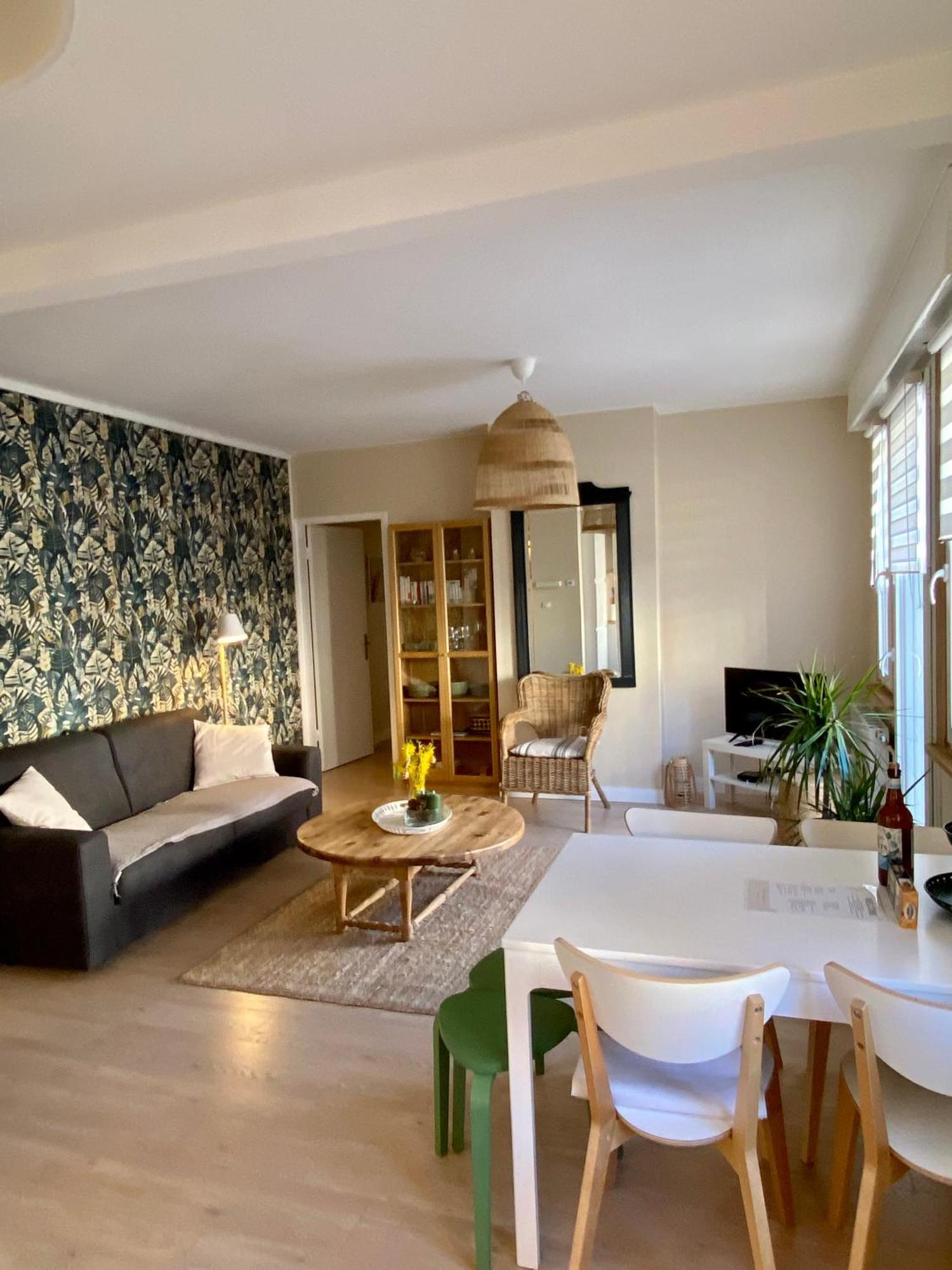 Appartement "Escapade A Malo" 4 A 6 Personnes 5 Mn A Pied De La Plage Dunkirk Exteriér fotografie