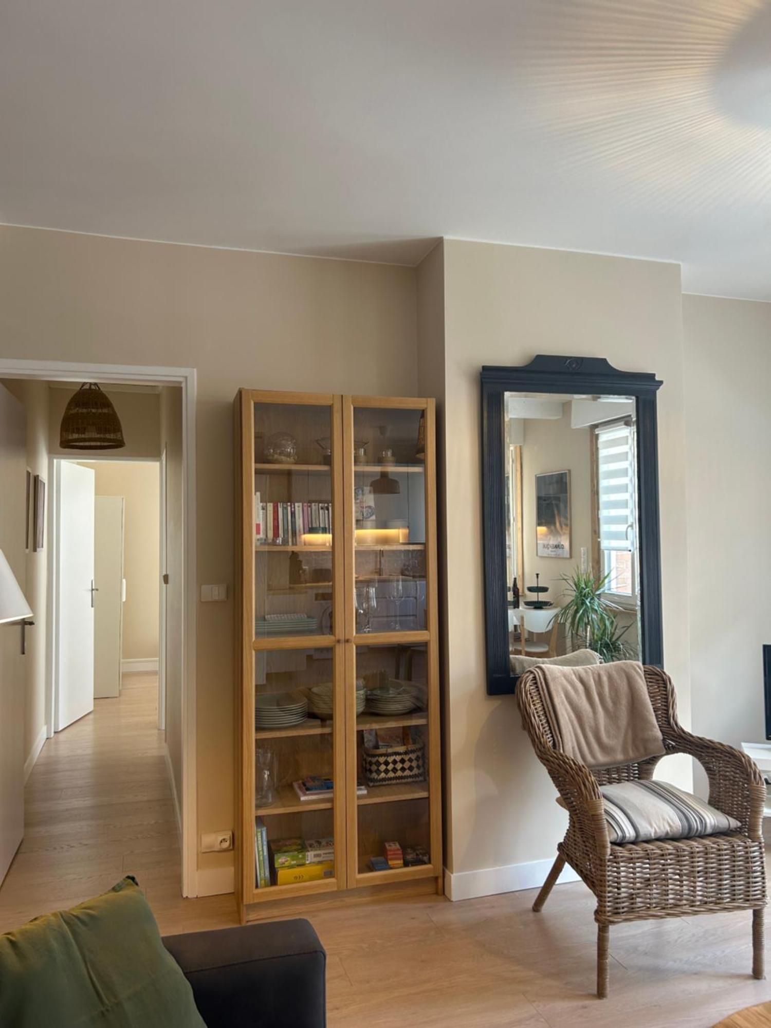 Appartement "Escapade A Malo" 4 A 6 Personnes 5 Mn A Pied De La Plage Dunkirk Exteriér fotografie