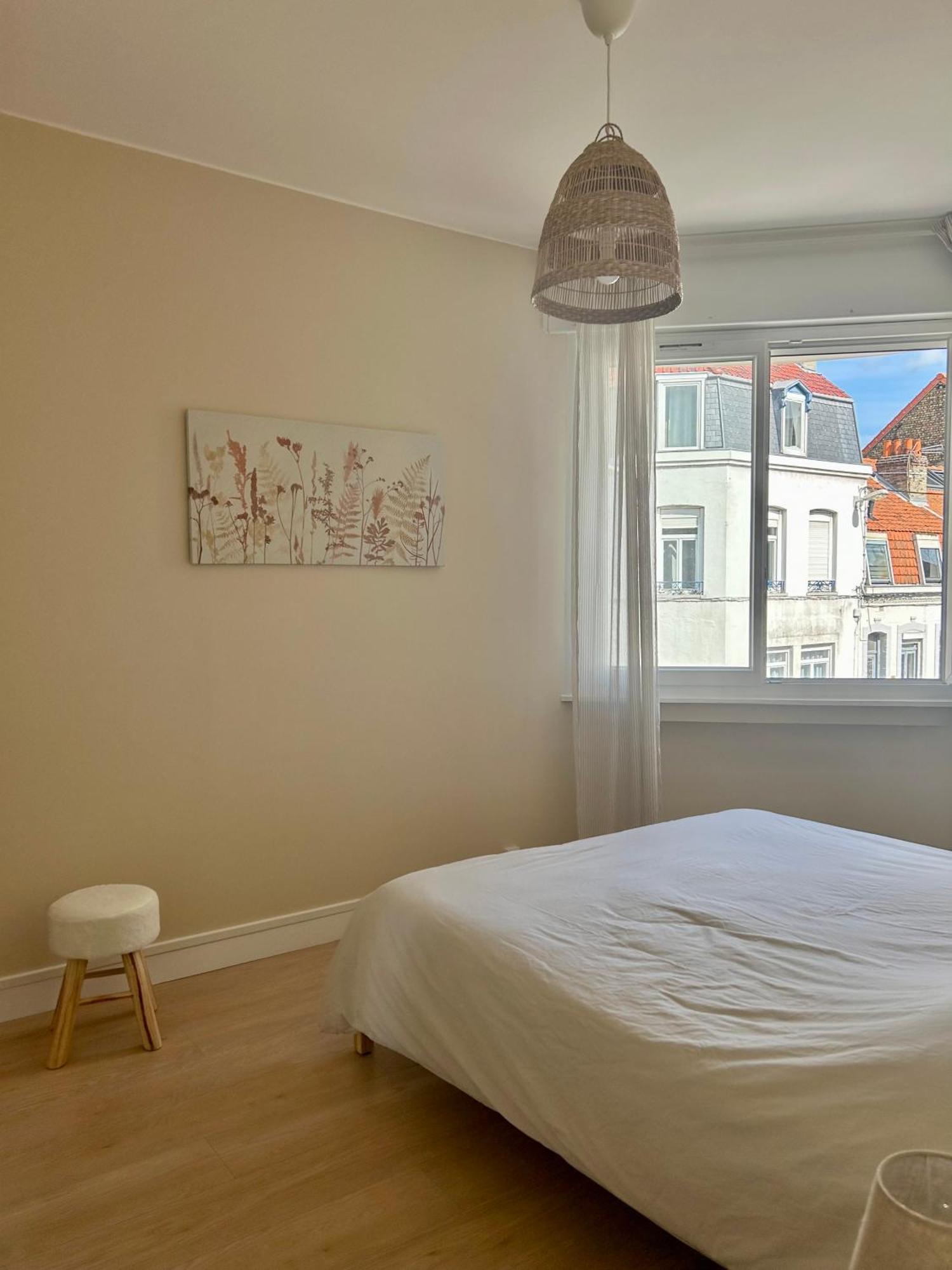 Appartement "Escapade A Malo" 4 A 6 Personnes 5 Mn A Pied De La Plage Dunkirk Exteriér fotografie